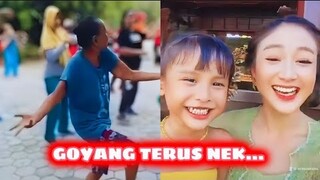 NENEK INGAT CUCU NEK... || VIDEO LUCU TERBARU || REACT MEME TIKTOK || REACT VIDEO KOCAK