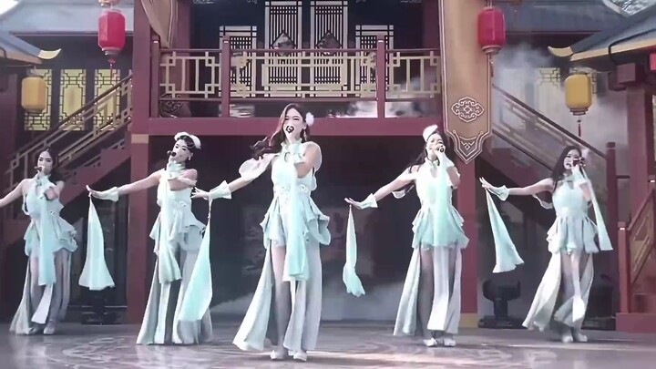 Chimelong Girls Group Returns