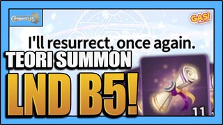 Summoners War: Chronicles - SUMMONING NEW LND NAT5