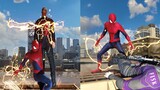 Miles Morales Venom Ability In Marvel's Spider-Man Remastered PC