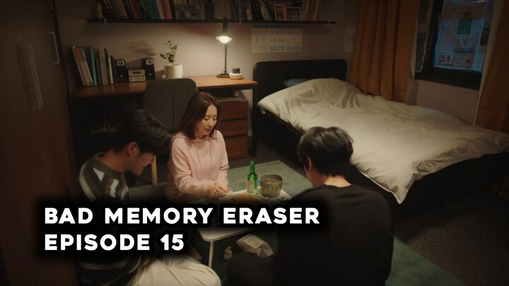 Bad Memory Eraser Episode 15 Subtitle Indonesia