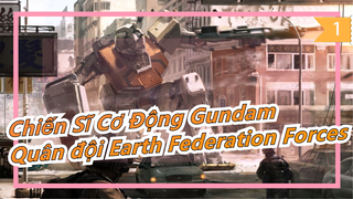 [Chiến Sĩ Cơ Động Gundam MAD] Quân đội Earth Federation Forces (E.F.S.F.) - 'Jump!'_1