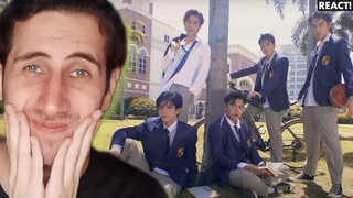 (REACTION BR) "BGYO - BEST TIME (HE'S INTO HER SEASON 2 OST)" (P-POP) 🇵🇭