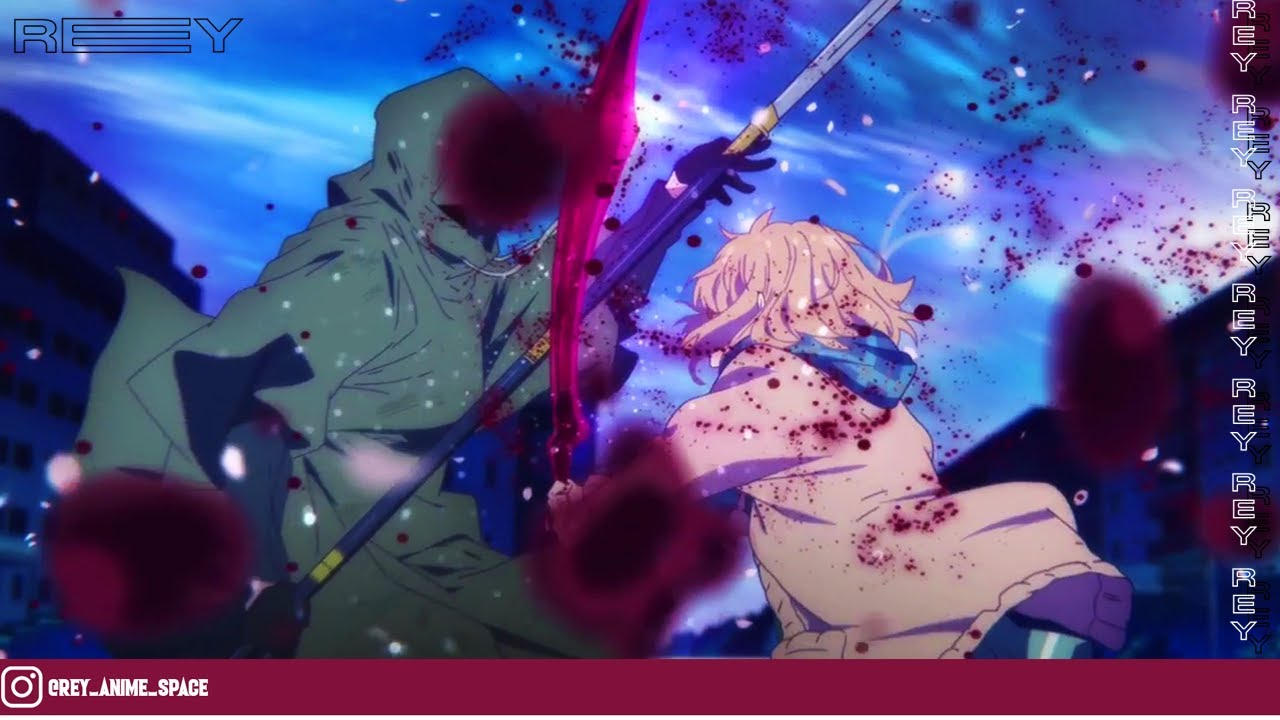 境界の彼方 Kyoukai no Kanata (Beyond the Boundary) - Battle Scene Edit - Rey  Anime Space - Bilibili