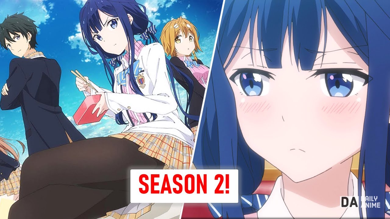 Masamune Kun No Revenge Season 2 - What We Know So Far