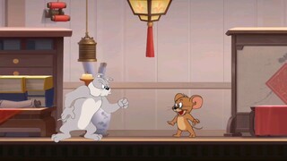 Tom và Jerry: Không biết da có xấu hay không?