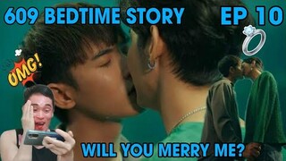 609 Bedtime Story - Episode 10 - Highlights Reaction/Commentary 🇹🇭