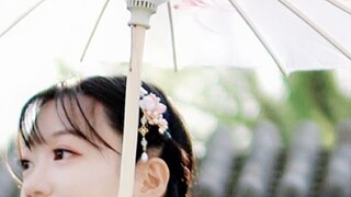 [Long Yi] Xiaocheng Yao ❀Shiqiao Nan, dia berjalan dengan payung❀