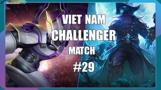 Arena Of Valor GamePlay | Viet Nam Challenger Match #29