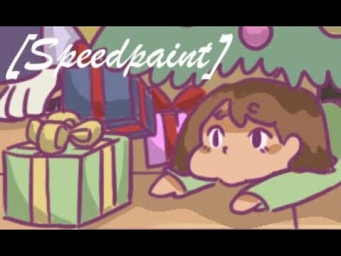 [Speedpaint] Happy Holidays!!!
