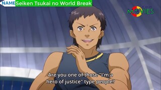 Transfer students hide their amazing power   best anime moments