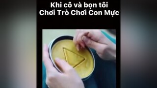 Trò này Hot quá.Thôi thế là thôi 🤣🤣trochoiconmuc hàihước fyp