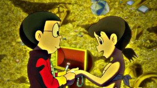 nobita × shizuka 🥰