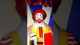 Creepy Animatronic EXPLAINED 😨 (Ronald Mcdonald)