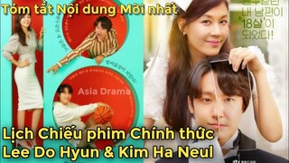 Review Trở Lại Tuổi 18 - Nội dung Phim mới Lee Do Hyun, Kim Ha Neul Tập 1 - 16 | Asia Drama