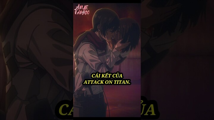 Cái kết của Attack on Titan