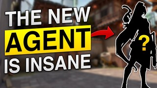 NEW AGENT SKYE IS INSANE - Valorant