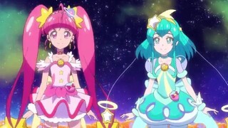 映画 スタートゥインクルプリキュア 星の歌に想いをこめて