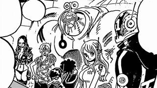 [Awang] One Piece Bab 1067! Vegapunk menghadapi Lucci!