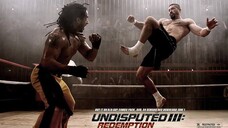 Undisputed 3 Redemption