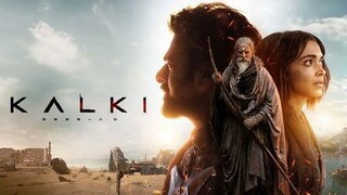Kalki 2898 AD Release Trailer - Hindi | Prabhas | Amitabh | Kamal Haasan | Deepika | Nag Ashwin |.
