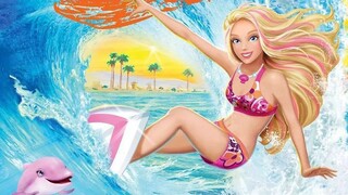 Barbie in a mermaid tale.