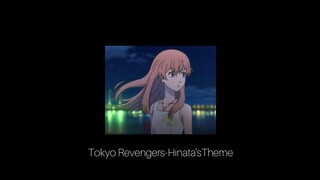 Tokyo Revengers - Hinata's Theme - Hiroaki Tsutsumi - Ken Wakui