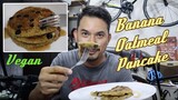 Pancake Pangpalakas BANANA OATMEAL Pancake VEGAN Plant based