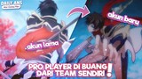 Seorang PRO PLAYER di BUANG Oleh Team ! - Alur Cerita Donghua Quanzhi Gaoshou (2017) PART 1