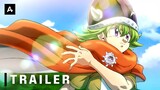 The Seven Deadly Sins: Four Knights of the Apocalypse - Official Trailer | AnimeStan