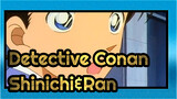 Detective Conan| Shinichi called Ran Sister?!