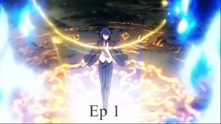 Kenja no Mago Ep 01