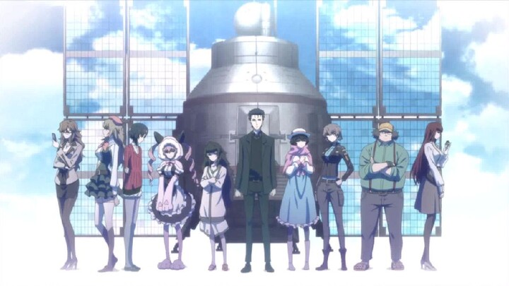 [Creditless] Opening Steins;Gate 0