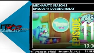 MECHAMATO MUSIM 2 EPISODE 11 DUB MALAY