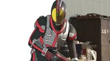 [Anime chế] Kamen Rider Faiz Dùi Điện Đỏ