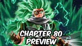 Elec's Secret Plot! Dragon Ball Super Manga Chapter 80 Preview