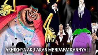 Edan Memang !! TEACH Semakin Dekat Dengan One Piece, Seperti Inikah Caranya ??