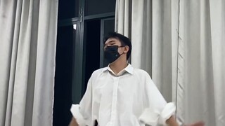 nxde Feixian nhảy múa và cúi đầu lần cuối khiến trái tim tôi rung động.