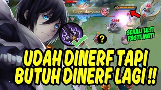 GIMANA ENGGA, MODAL SEKALI ULTI MAGE, ASSASSIN, MM HILANG LANGSUNG - Mobile Legends