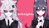 [Arknights] วาดภาพตัวละครจากเกม Arknights