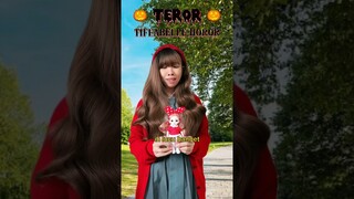 BONEKA KUTUKAN - TIFFABELLE HOROR #POV #shorts #horrorstories