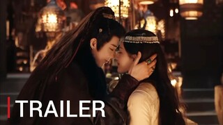 🇨🇳 The Story of Pearl Girl (2O24) | TRAILER [EngSub]