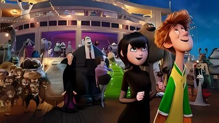 HOTEL TRANSYLVANIA 3_ SUMMER VACATION full movie Link In Description