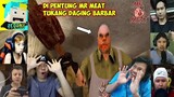 Reaksi MiawAug & ACI GameSpot Di Pentung Mr Meat Si Penjual Daging Bar - Bar | Mr Meat Indonesia