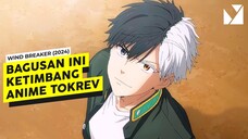 INILAH! Anime Tawuran yang Lebih Bagus Ketimbang Tokyo Revenger