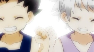 Animasi|Gon x Killua: Teman yang juga Kekasih