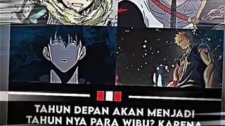 anime apa yg paling kalian tunggu di tahun 2024😬