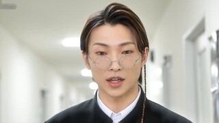 [Chinese and Japanese subtitles] Kamen Rider Gabu's hilarious school skit GRADUATIONS
