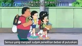 Doraemon - Panik! Catatan Harian Bunga Matahari Nobita (Sub Indo)