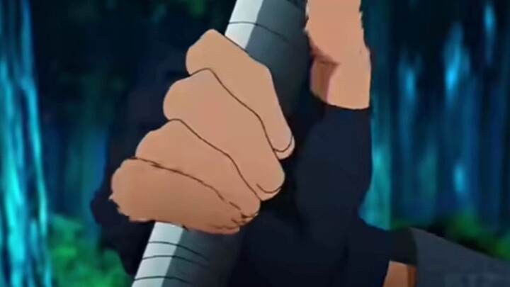 Naruto "hand sign"